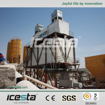 China Best Containerized Ice Cooling System
